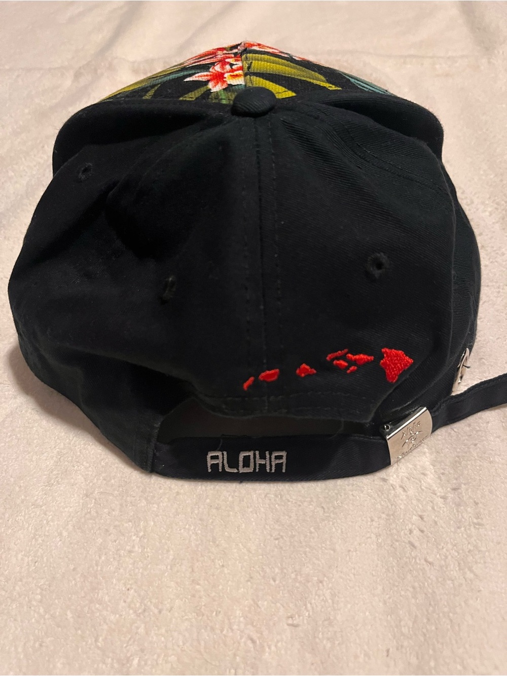 Aloha Headware Embroidered Hat - Picture 3 of 6